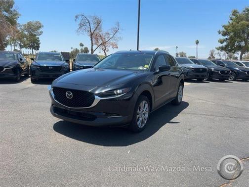 2022 Mazda CX-30 2.5 S Preferred Package