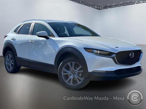 2026 Mazda CX-30 2.5 S Preferred Package