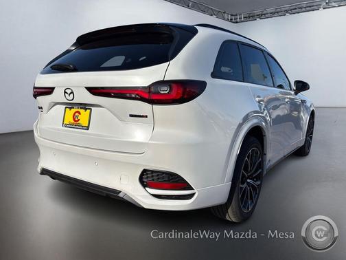 2026 Mazda CX-70 3.3 Turbo S Premium Plus