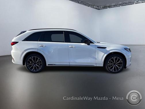 2026 Mazda CX-70 3.3 Turbo S Premium Plus