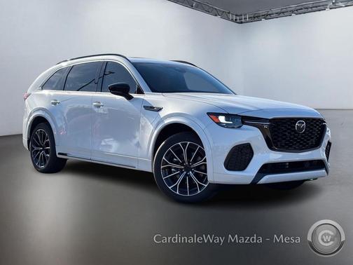 2026 Mazda CX-70 3.3 Turbo S Premium Plus