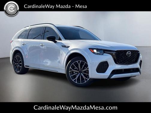 2026 Mazda CX-70 3.3 Turbo S Premium Plus