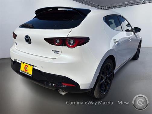 2026 Mazda Mazda3 2.5 Turbo AWD
