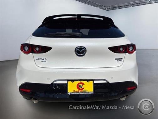 2026 Mazda Mazda3 2.5 Turbo AWD