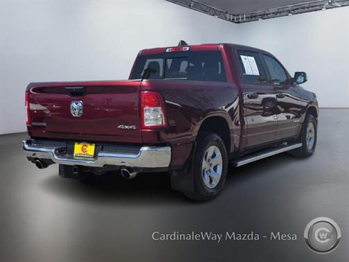 2023 RAM 1500 Big Horn/Lone Star