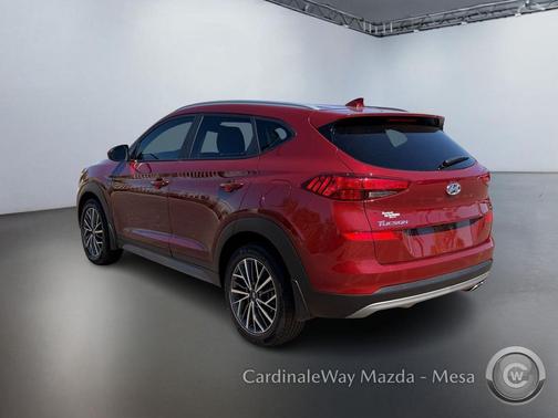 2020 Hyundai TUCSON SEL
