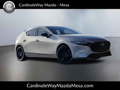 2026 Mazda Mazda3 2.5 Turbo AWD