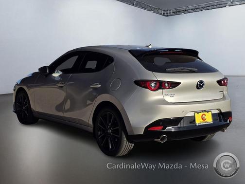 2026 Mazda Mazda3 2.5 Turbo AWD