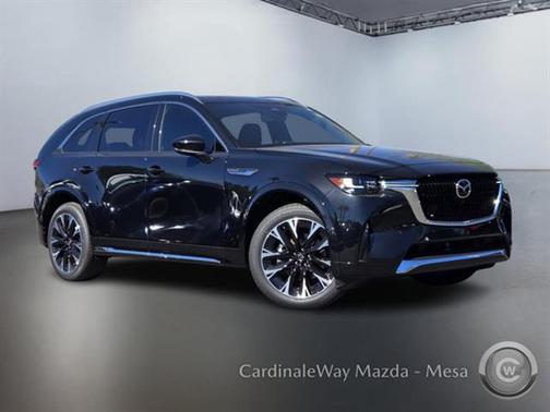 2026 Mazda CX-90 3.3 Turbo S Premium Plus