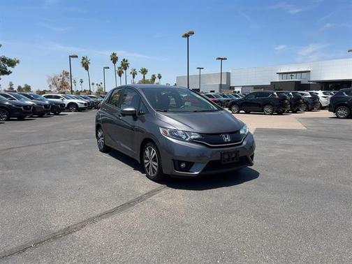 2017 Honda Fit EX-L