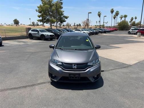 2017 Honda Fit EX-L