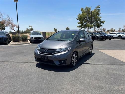 2017 Honda Fit EX-L