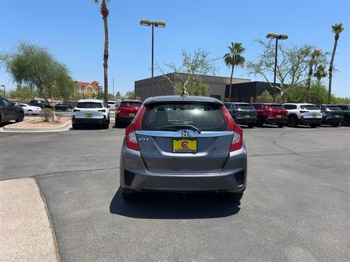 2017 Honda Fit EX-L