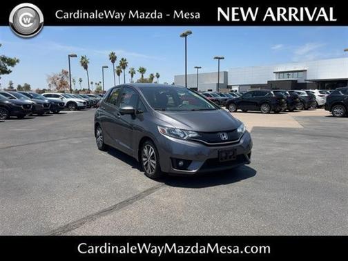 2017 Honda Fit EX-L