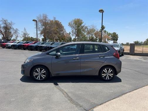 2017 Honda Fit EX-L