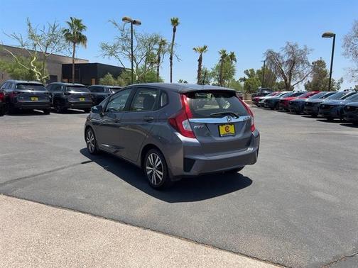 2017 Honda Fit EX-L