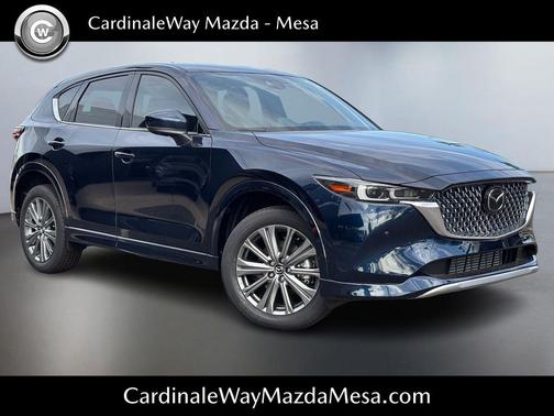 2025 Mazda CX-5 2.5 Turbo Signature