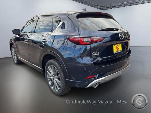 2025 Mazda CX-5 2.5 Turbo Signature