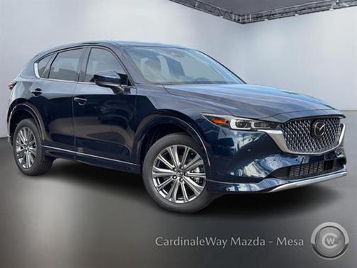 2025 Mazda CX-5 Signature