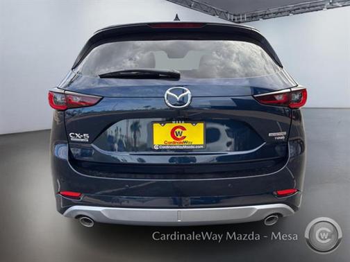 2025 Mazda CX-5 Signature