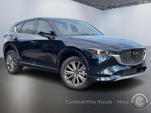 2025 Mazda CX-5 2.5 Turbo Signature