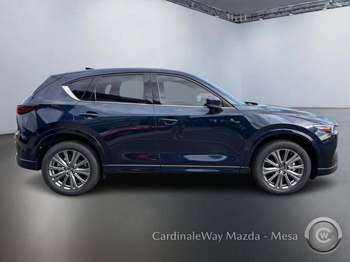 2025 Mazda CX-5 2.5 Turbo Signature