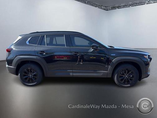 2025 Mazda CX-50 Hybrid Premium Package