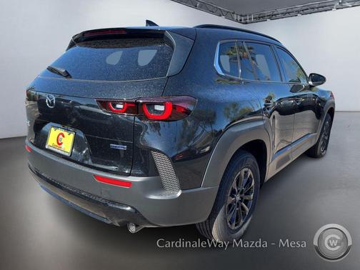 2025 Mazda CX-50 Hybrid Premium Package