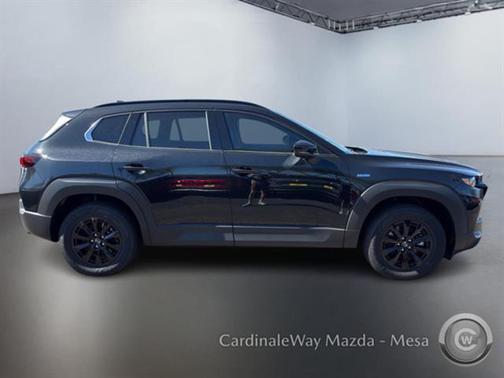 2025 Mazda CX-50 Hybrid Premium Package