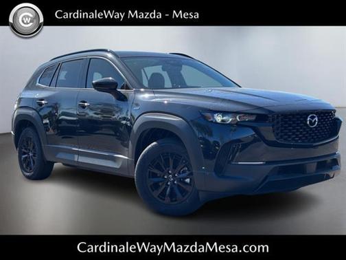 2025 Mazda CX-50 Hybrid Premium Package