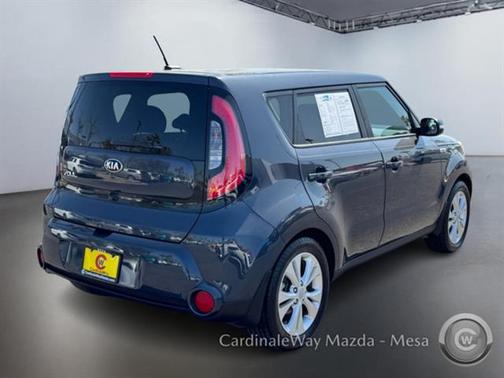 2016 Kia Soul !