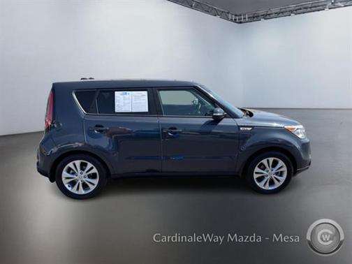 2016 Kia Soul !