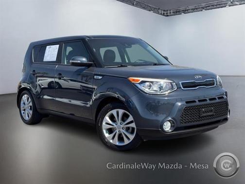 2016 Kia Soul !