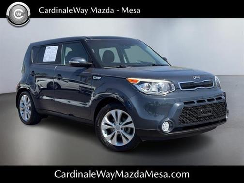 2016 Kia Soul !