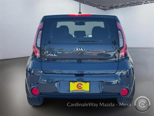 2016 Kia Soul !