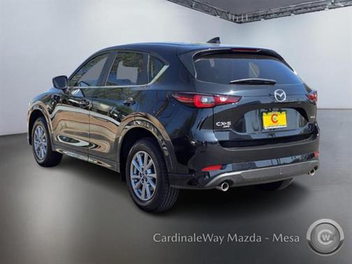 2025 Mazda CX-5 2.5 S Preferred