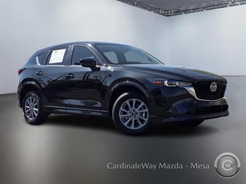 2025 Mazda CX-5 2.5 S Preferred