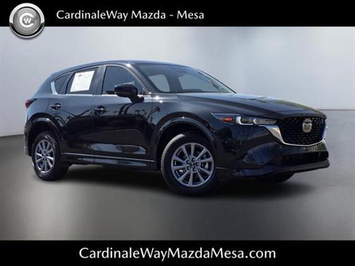 2025 Mazda CX-5 2.5 S Preferred