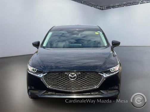 2025 Mazda Mazda3 2.5 S Select Sport