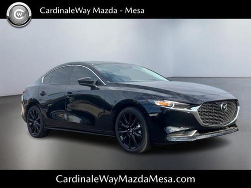 2025 Mazda Mazda3 2.5 S Select Sport