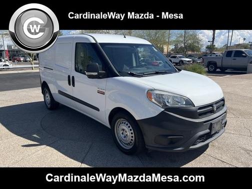 Photo 1 of 27 of 2016 RAM ProMaster City Tradesman