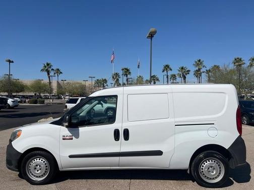 Photo 4 of 27 of 2016 RAM ProMaster City Tradesman