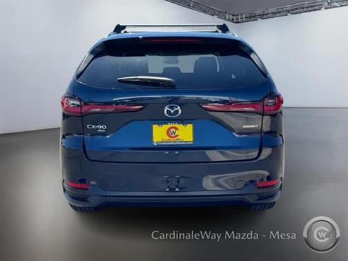 2025 Mazda CX-90 3.3 Turbo Preferred