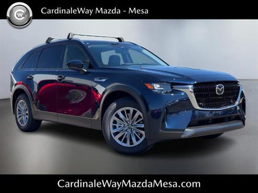 2025 Mazda CX-90 3.3 Turbo Preferred