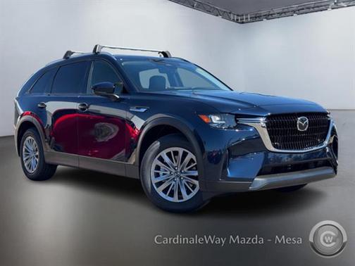 2025 Mazda CX-90 3.3 Turbo Preferred