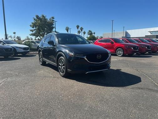 2018 Mazda CX-5 Grand Touring