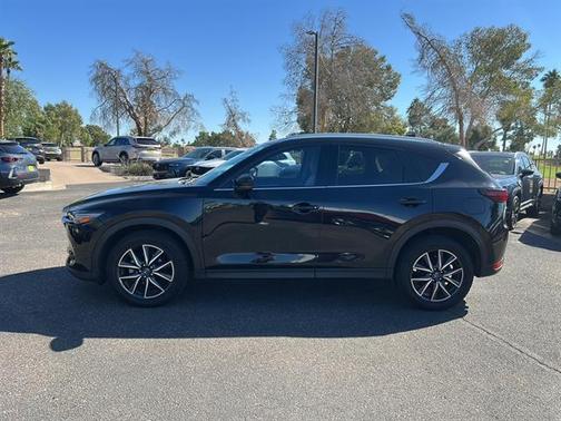 2018 Mazda CX-5 Grand Touring