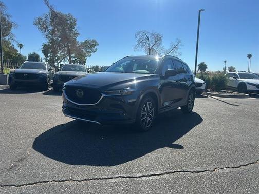 2018 Mazda CX-5 Grand Touring
