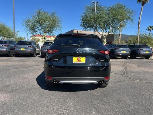 2018 Mazda CX-5 Grand Touring