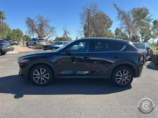 2018 Mazda CX-5 Grand Touring